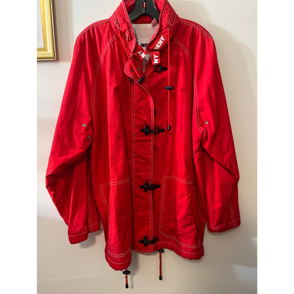 Fire Toggle Jacket - image 1